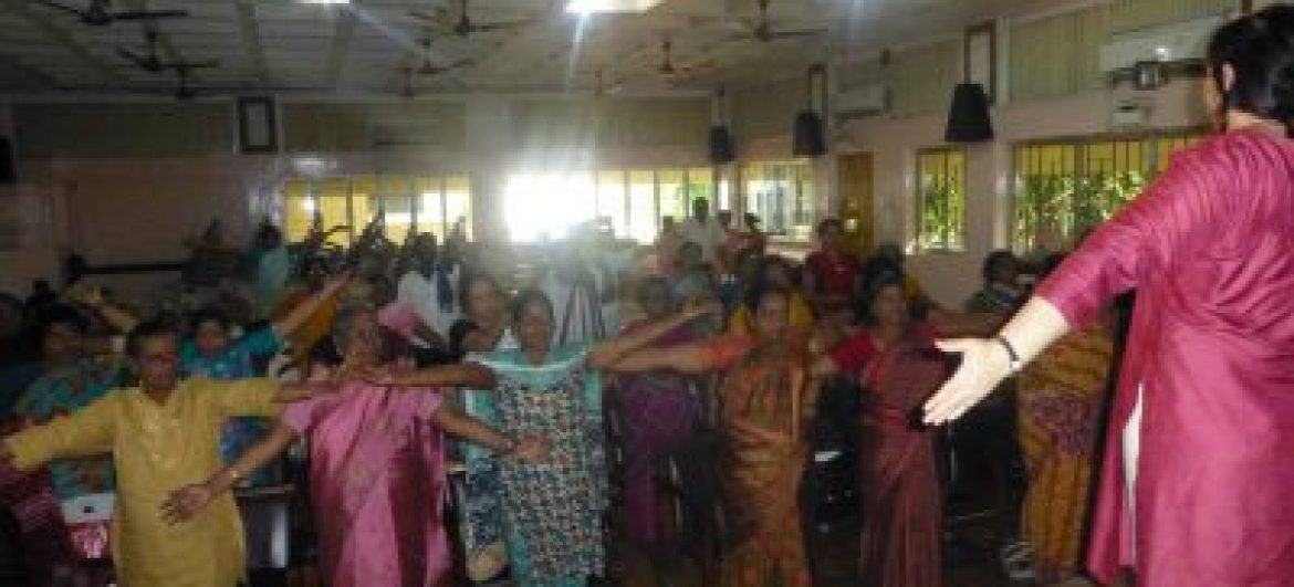 Lymphoedema for Post-operative Cancer Breast Patients